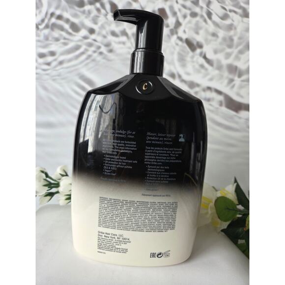 Oribe Gold Lust Repair & Restore Conditioner 33.8 Oz NEW UNBOXED - Picture 2 of 2